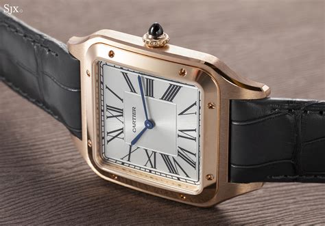 cartier santos dumont l|cartier santos dumont watch price.